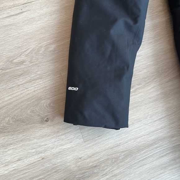 The North Face Women's Arctic Parka size xl color black NWOT - Picture 10 of 14